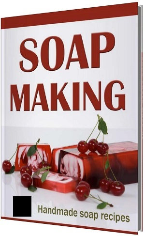 Soap making e-book
